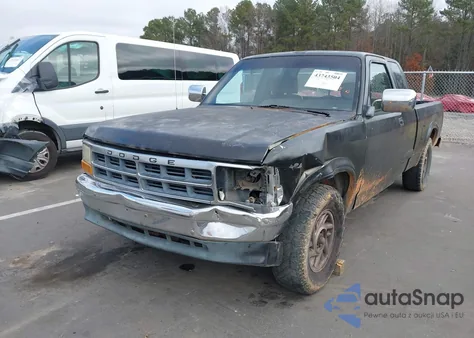 1992 Dodge Dakota z USA, uszkodzony, nr VIN 1B7GL23Y0NS614948
